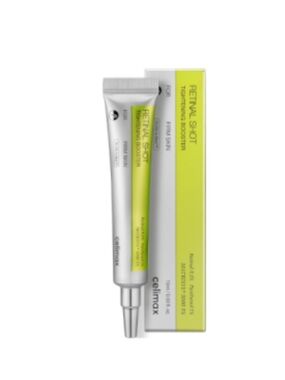 Retinal Spot Treatment Gel - Lime Green